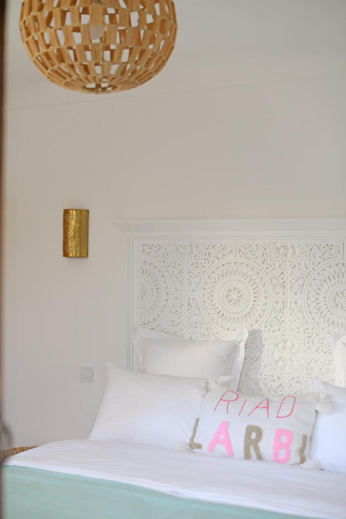 Riad Larbi Khalis Marrakesh Exterior foto
