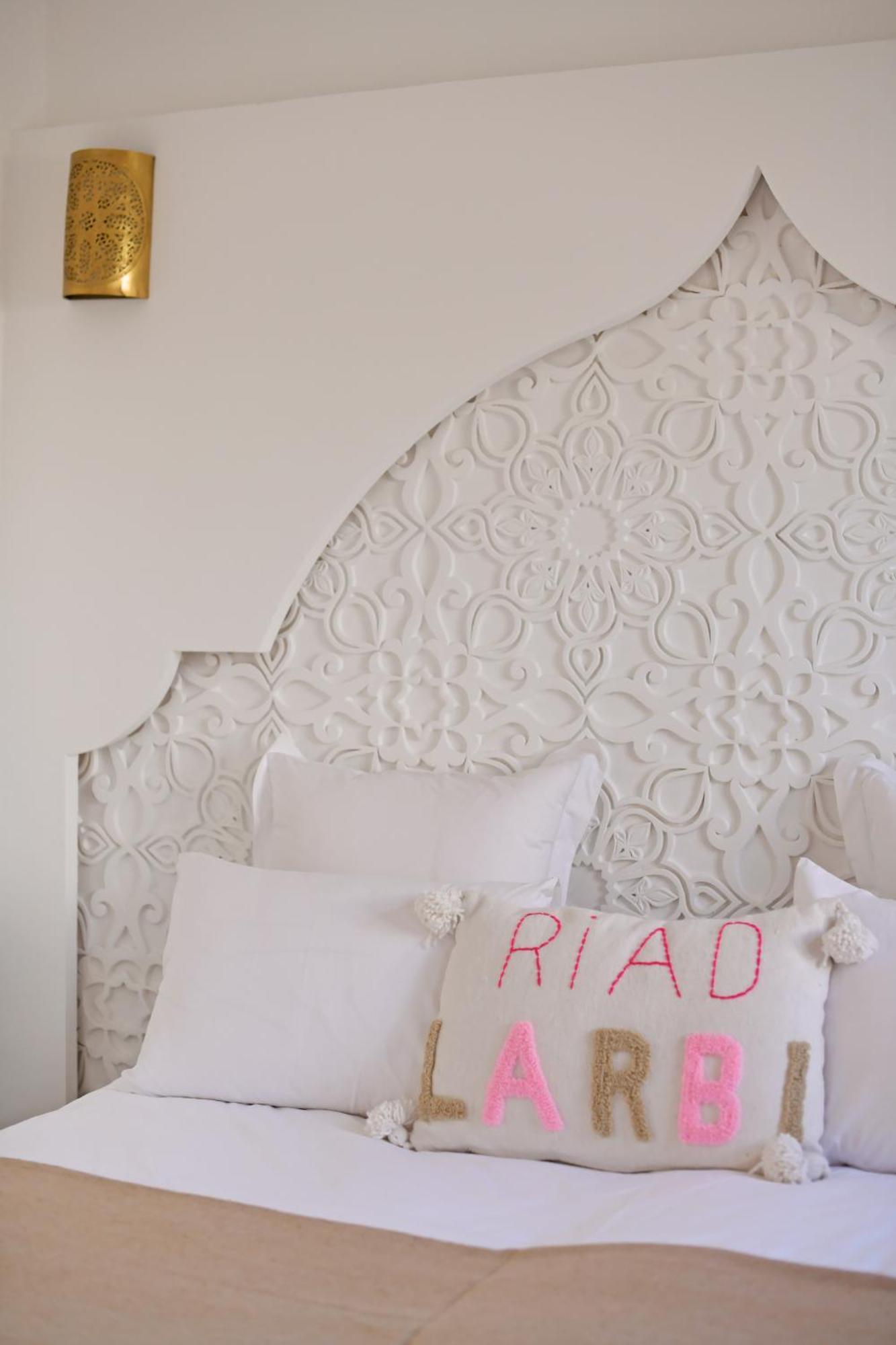 Riad Larbi Khalis Marrakesh Exterior foto