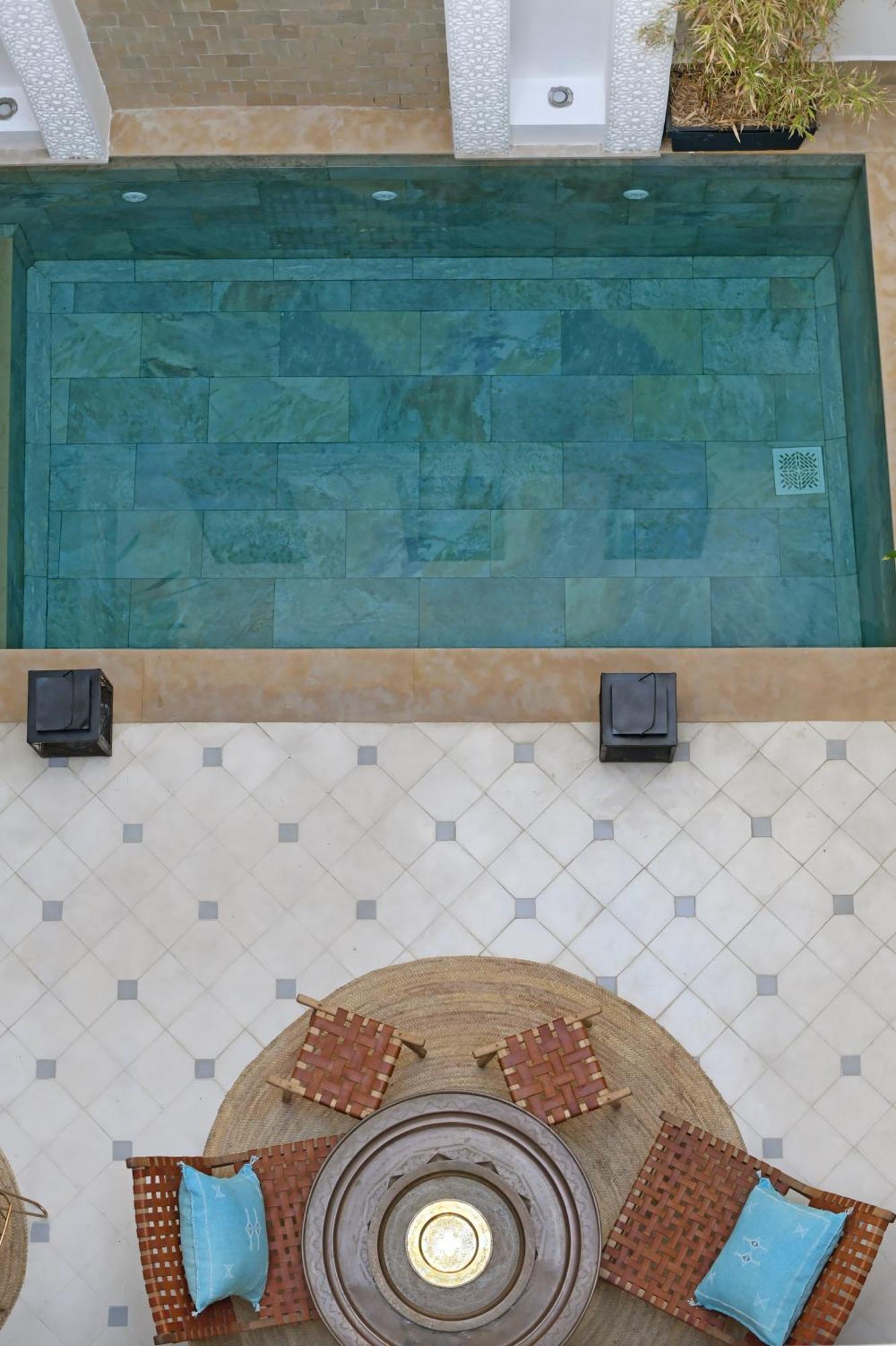 Riad Larbi Khalis Marrakesh Exterior foto