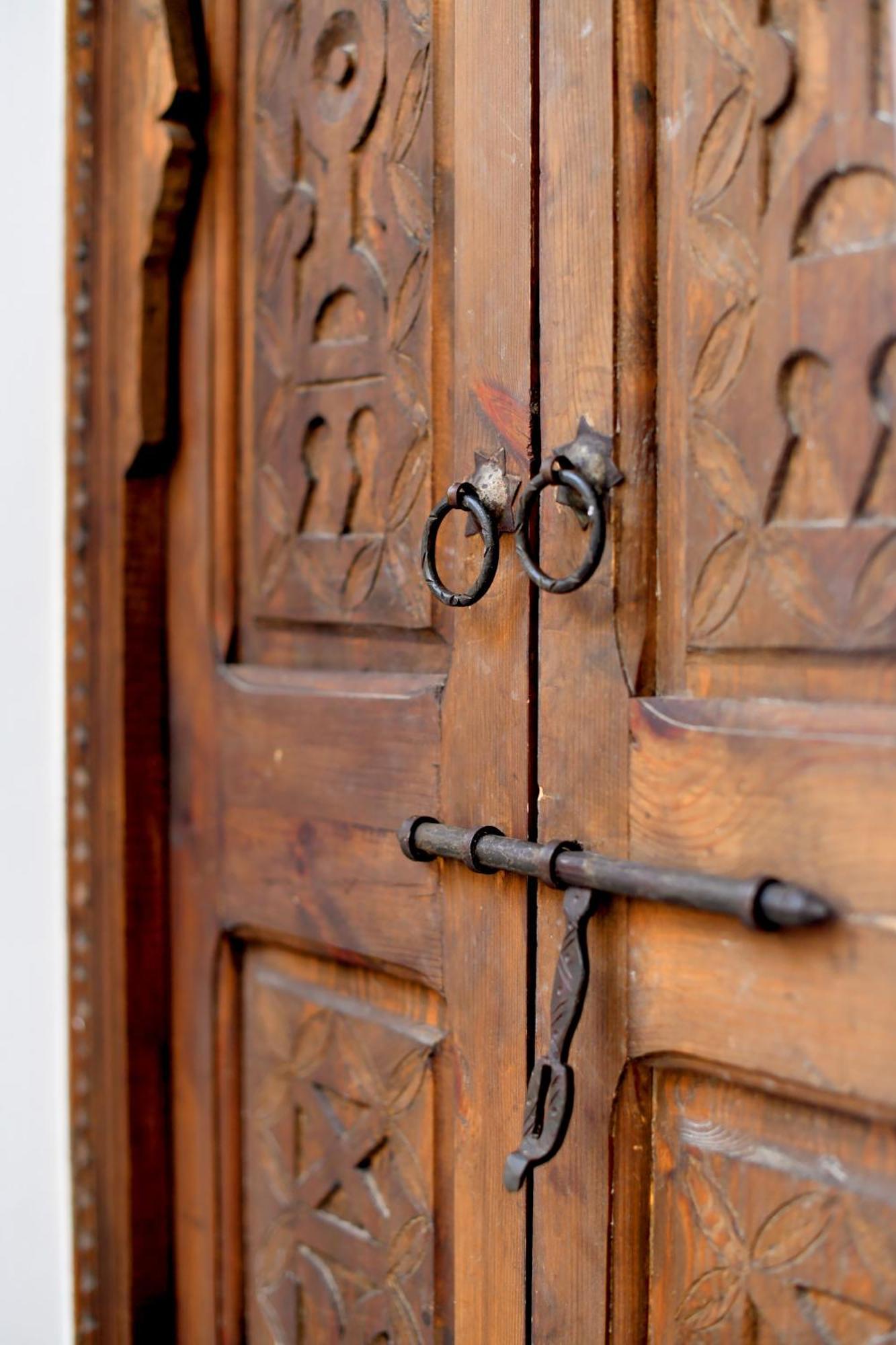 Riad Larbi Khalis Marrakesh Exterior foto