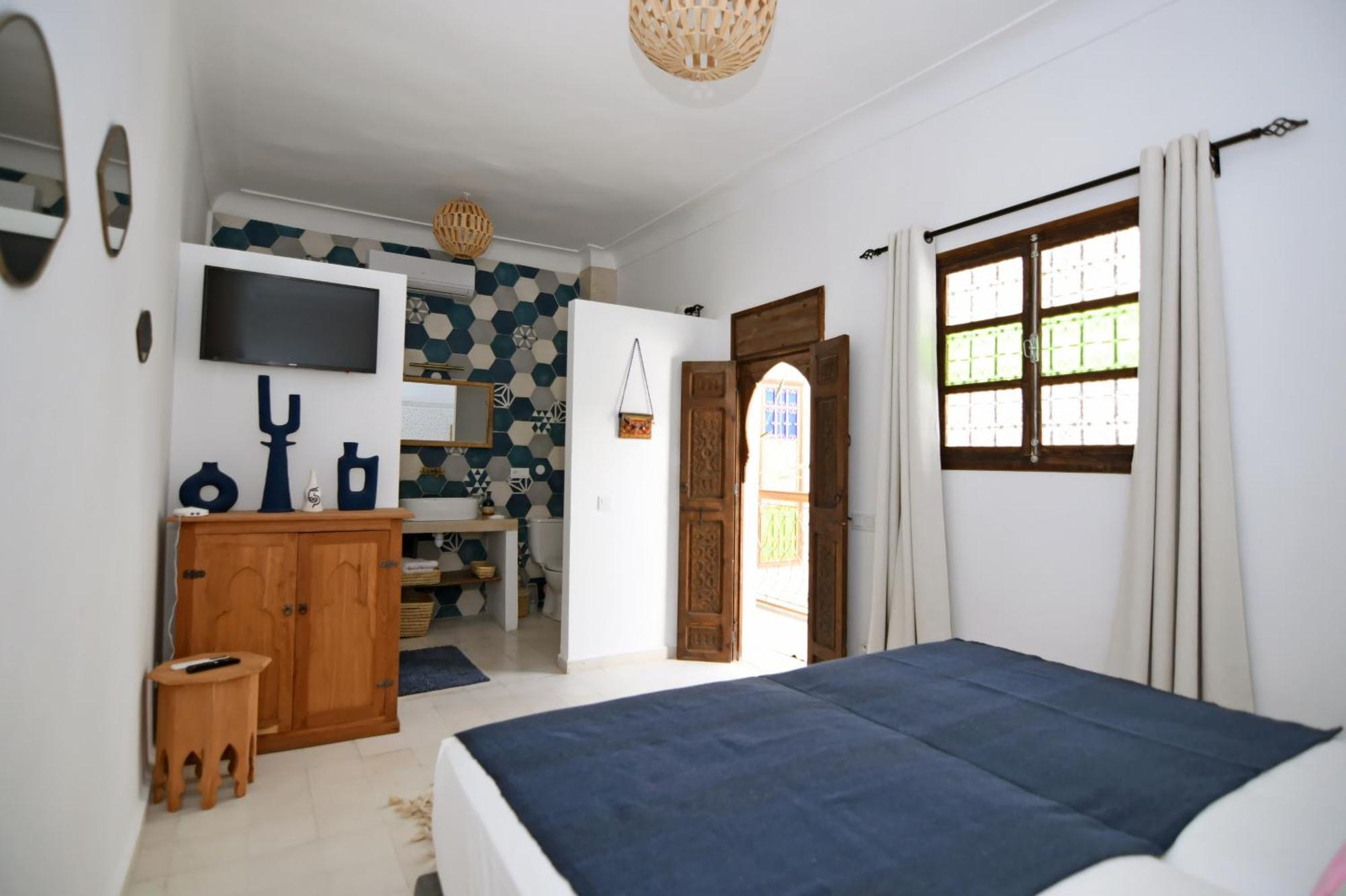 Riad Larbi Khalis Marrakesh Exterior foto