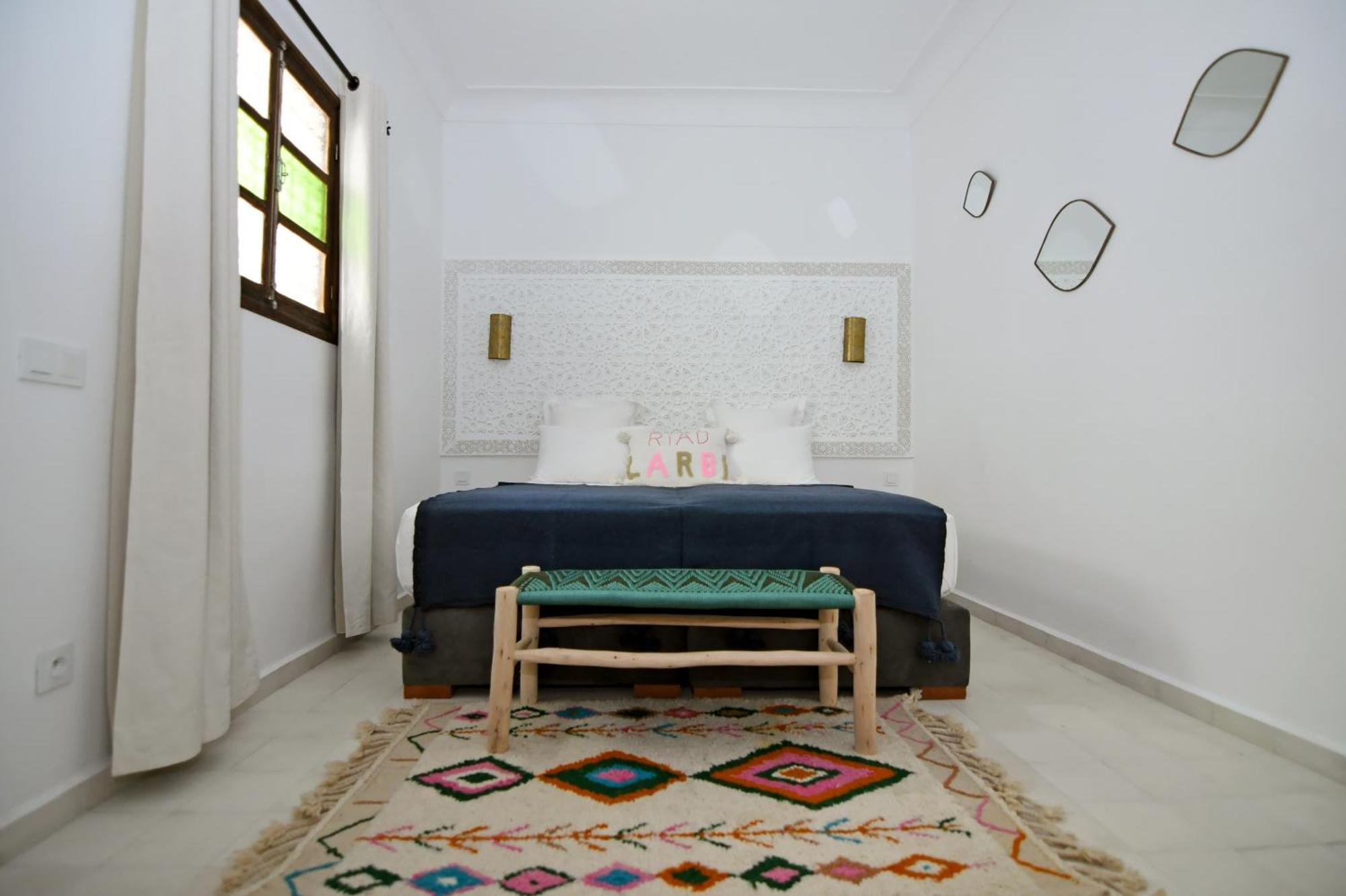 Riad Larbi Khalis Marrakesh Exterior foto