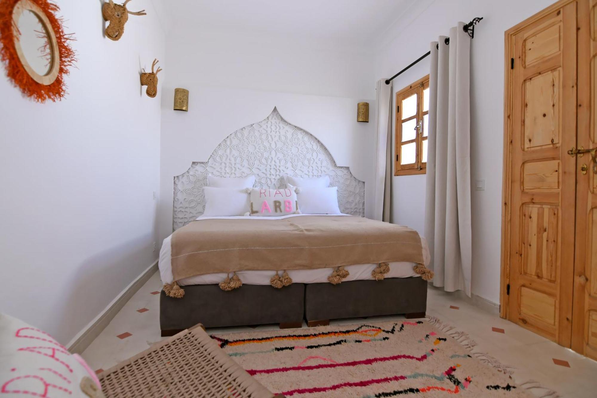 Riad Larbi Khalis Marrakesh Exterior foto