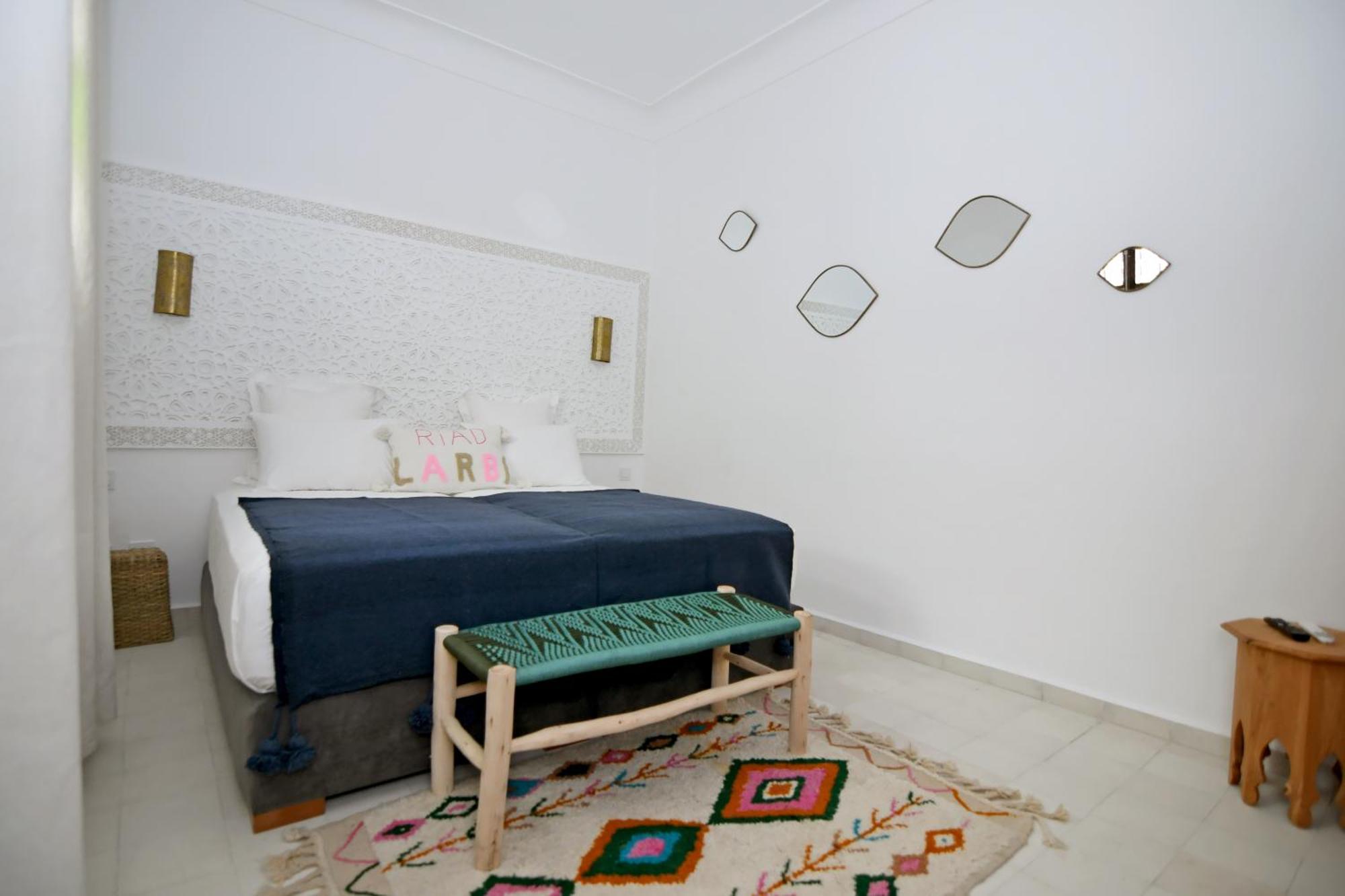 Riad Larbi Khalis Marrakesh Exterior foto
