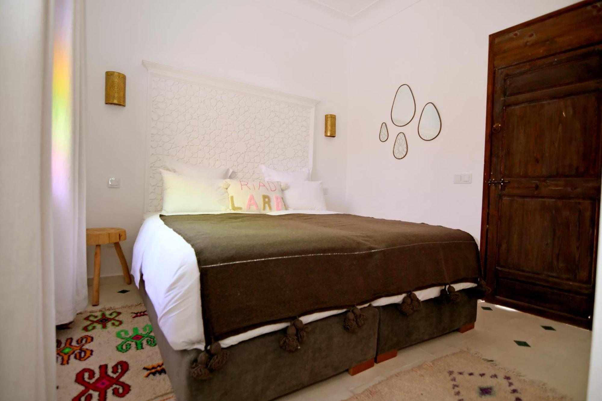 Riad Larbi Khalis Marrakesh Exterior foto