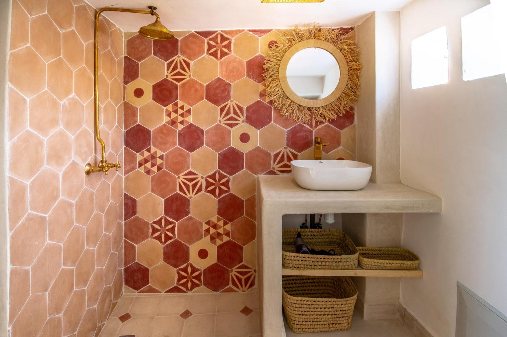 Riad Larbi Khalis Marrakesh Exterior foto